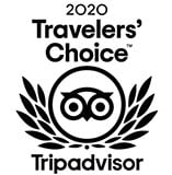 Travellers' Choice Award 2020